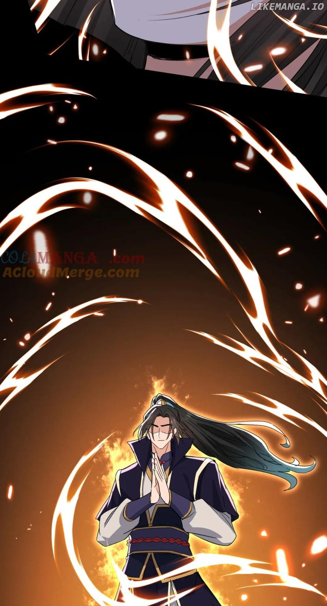 My Empress Apprentice is Becoming Evil Chapter 45 - page 26